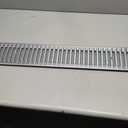 Vodaland - 4 inch Galvanized Stamped Steel Grate