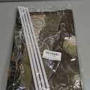 Vintage Halloween Decorations 4 Pcs Vintage Halloween Hanging Banner Ghost Holding A Candle Photo Banner Backdrop for Indoor Outdoor