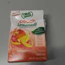 True Lemon Peach Lemonade 10ct (Pack of 1) - Drink Mix - No Artificial Sweeteners, Low Calorie - Powdered Drink Mixes & Flavors - Water Flavor Packets & Water Enhancer with Stevia (EXP 05/19/28)