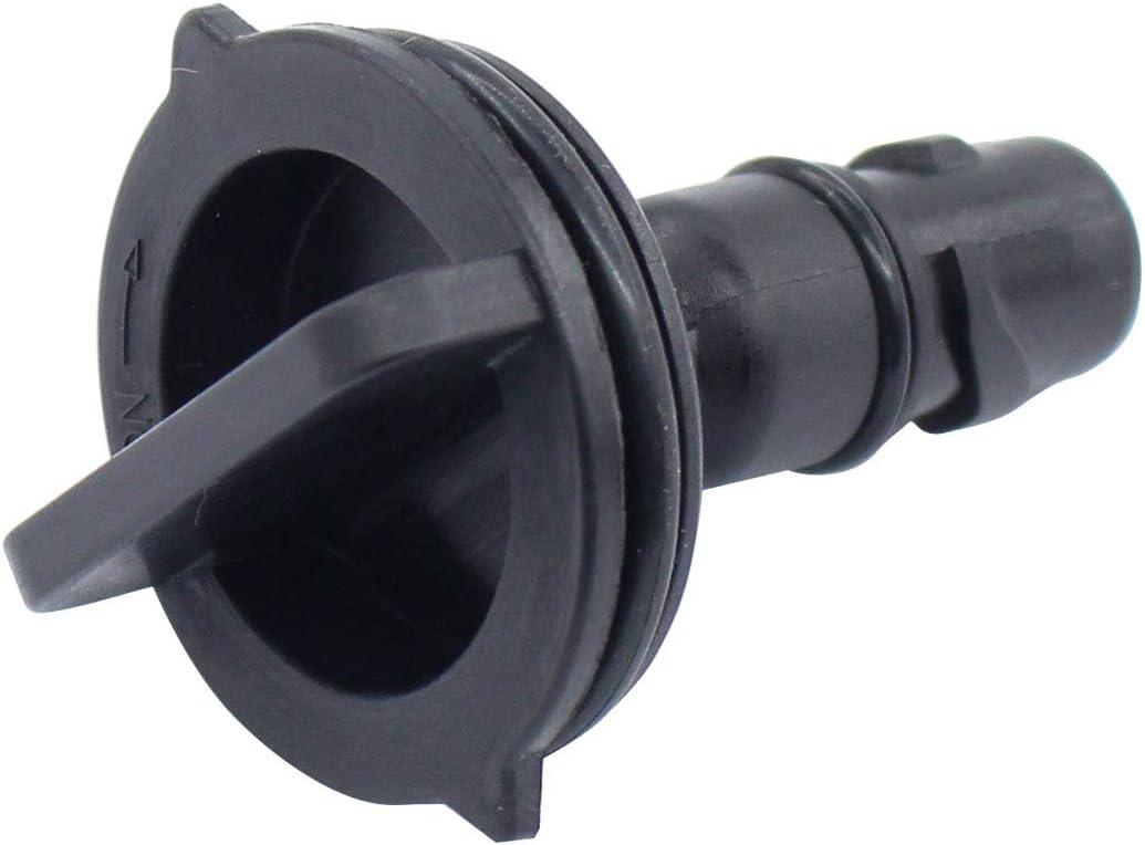 NewYall PCV Valve for Chrysler 300 07-23 5.7 6.4 V8, Dodge Challenger 09-23, Charger 07-23, Durango 09-24, Ram 1500 2500 3500 09-24, Jeep Commander 07-10, Grand Cherokee 07-24