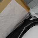 Naturalizer Women's Emily Knee High Boot Black Leather 9.5 M