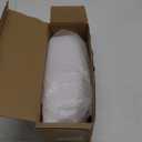 YIXIN 2PCS Chrome Direct Replacement Side Mirror Covers Caps for 2014-2018 Chevy Silverado GMC Sierra 1500 and 2500 HD 3500 HD 2015-2018 Accessories (White)