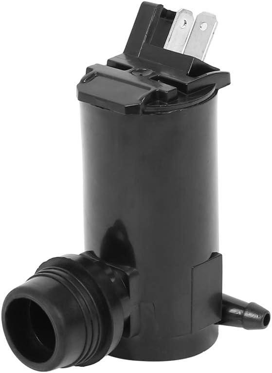 X AUTOHAUX Windshield Washer Pump Motor for Toyota 4Runner Corolla for Suzuki Swift 89001133
