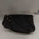 Puffer Tote Bag for Women, Large Quilted Handbag with Laptop Compartments, Work, College, Church & Bible Bag (Black)