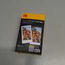 KODAK Mini 2 Retro 2x3 Portable Photo Printer, 8 Sheets, Bluetooth Smartphone Printer for iPhone & Android, Instant Color Prints, 4PASS Dye Sublimation, Yellow