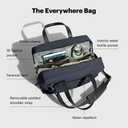 Away Everywhere Bag, Padded Laptop Sleeve, Removable Shoulder Strap, Daily Work Bag, Travel Essential Approved Personal Item