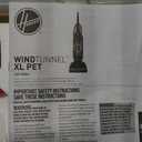 Hoover Wind Tunnel XL Pet Bagless Upright Vacuum