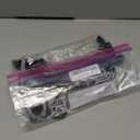 ECOTRIC 4Pcs Exterior Door Handles Replacement Compatible with 2014-2019 Chevy Silverado GMC Sierra Replacement for 22923605 23236150 22929464 22923599 84713668 22929412 Black