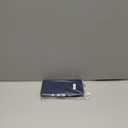 ZZXX for Samsung Galaxy A25 Wallet Case with [RFID Blocking] Card Slot Kickstand Magnetic Closure Leather Flip Fold Protective Phone Case for Samsung Galaxy A25 Case Wallet(Blue-6.5 inch)