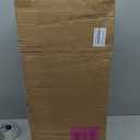 Plastic Interlocking Deck Tiles, 36 Pack, 12"x12" Each, Khaki