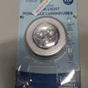 Key And Castle LED 10 Puck Light 20815