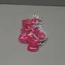 Happy Trees Valentine String Lights, 10 FT 20 LED Heart Shape String Light, Fairy Lights Battery Operated Timer, Valentines Garland Valentine Decor for Indoor Outdoor Wedding Anniversary Holiday Party (Red & White)