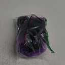 Girls Bat Costume Halloween Vampire Cosplay Costume Set for Kids (Small)