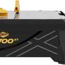 QEP 22700Q 700XT 3/4 HP Wet Tile Saw with 7 in. Blade and Table Extension