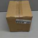 Face Towels Holder with 60 XL Towels, Disposable Towelettes Bamboo Box Cotton Balls Holders, Facial Towels Container with Drawer, Towels XL Organizer for Bathroom, Makeup Remover Dry Wipes Washcloths