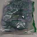 Sioloc Dusty Blue Cheesecloth Table Runner 120'' x 35'',Spring Easter Decor Soft Gauze Boho Wedding Table Decor for 10ft Table Birthday Party,Baby Shower, Bridal Shower, Home & Event Decor (1pc)