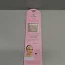 MILANO COLLECTION Lace Top Grip Comfort Band for Toppers Hair & Wiglets, Non-Slip & Glueless Velvet Wig Band for Large Base Hairpieces, Adjustable Top Grip for Hair Topper & Wigs, Beige, Large