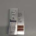 RoC Derm Correxion Lip Volumizer - Lip Plumper Peptide Treatment with Hyaluronic Acid & Vitamin E + Line Smoothing Eye Cream Packette