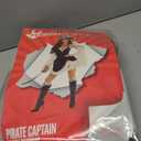Morph Pirate Costume Women, Women's Pirates Costume, Women's Pirate Outfit, Halloween Costumes For Women Adult, L