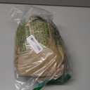 Coffee Pod Basket Holder Metal Coffee Pod Storage Basket with Dust Cover Hollow Design Coffee Pod Storage Container Large Capacity Sturdy Coffee Pod Organizer (golden)