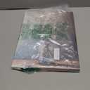 daktenn Floral Canvas Wall Art Bathroom Wall Art Pictures Wall Decor Home Decor Wall Decor for Bedroom Livingroom 12x16 Inches (Botanical Serenity: Blush Blooms & Mercury Glass)