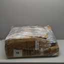 New Year Office Upgrade Ergonomic Desk Chair for Long Hours Sitting  Back & Neck Pain Relief, Adjustable Lumbar Support & Headrest, High-Density Foam Seat, Ideal for Work & Home Office, Dark Black