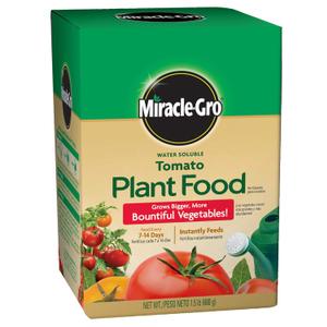 Miracle-Gro Water Soluble Tomato Plant Food (1.5 lb.)