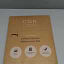 Queen Pillow Cases - 2 Pack - Super Soft Pillowcase Covers - Envelope Enclosure - Hotel Quality Pillow Protectors - Wrinkle Free, Fade, Shrink & Stain Resistant - Machine Washable - 20" x 30" (Wheat)