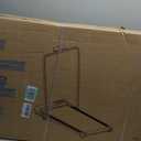 Walking Pad Treadmill for Home - Folding Treadmills with Handle Bar Portable Compact Fold up Indoor Foldable Handles Electric Walk Pads Small Spaces Mini Running Quiet Under Bed Office