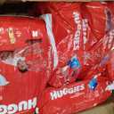 Huggies Size 3 Diapers, Little Snugglers Baby Diapers, Size 3 (16-28 lbs), 168 Count (6 Packs of 28)