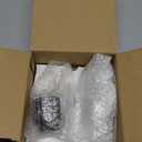 T13020-BL Shower Handle Trim Kit Compatiable with Delta Shower Valve R10000 Series, Replacement for Classic 13 14 Series Single-Function Trim Kit (RP46074 Cartridge Included),Matte Black