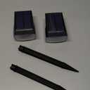 48 LEDs Solar Lighst Outdoors Landscape Spotlights Wireless Waterproof Outdoor Solar Spotlights for Yard Garden Patio Hot(2pcs White)