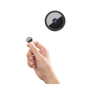 Only 0.9 inch! Hidden Camera with Audio/Video. Mini Small Camera. Spy Hidden Cameras for Home Indoor Use. Spy Cam with Night Vision and Motion Detection Baby Monitor Small Mini Wireless Outdoor H40