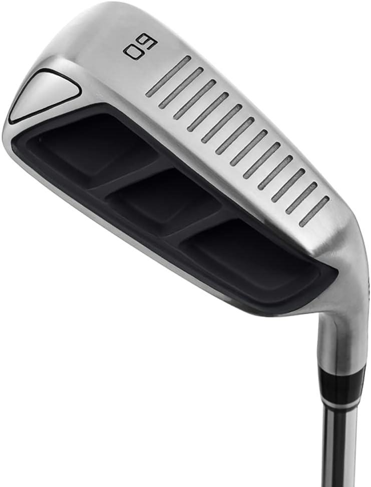 MAZEL Wedge - Golf Pitching & Chipper Wedge,Right/Left Handed,35,45,55,60 Degree for Men & Women,Improve Your Short Game