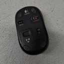 Logitech M196 Bluetooth Wireless Mouse, Compact and Portable Mouse for Laptops, Tablets and More, 12-Month Battery, Smooth Tracking, Compatible with PC and Mac, Windows and mac OS