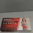 Red Light Therapy Belt, 3 in 1 LED Bead Infrared Light Therapy for Body, Wearable Wrap with Timer for Back Shoulder Waist 660nm Red Light-Therapy & 850nm Infrared Light Device Home Use (Corded)