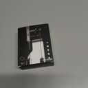 Magnetic Phone Holder for Gym, Strong Magnetic Phone Mount, 360 Rotation Cell Holder Compatible with Magsafe iPhone, Gym Essentials Accessories for Workouts