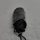 MIDOG Dog Cone Collar for Large Medium Dogs, Soft Inflatable Dog Cone Alternative After Surgery, Adjustable Protective Recovery Cone - Patented Alternative E Collar Does Not Block Vision (Gray-L)