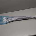 Kayak Paddle with Aluminium Shaft and Enhanced PP Blade, Adjustable Kayaking Oar, (220-240 cm), 94-102" (240-260 cm)