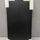 Desk Extender Tray, Black, 19.7"*9.8"*0.5"/50cm*25cm*1.2cm