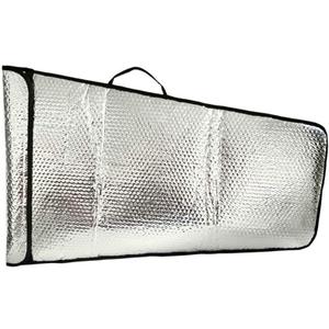 Bubble Protection Wing Bag for 2 Wings&Tube to RC Fixed-Wing Airplane (30E-50E)