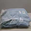 Extra Large Bath Towel Sheet Set 35x70 Inches - Oversized Bath Towels Set, Large Microfiber - Quick Dry, Lightweight, Super Soft, Highly Absorbent Towel Set for Bathroom, Hotel, SPA, Pack of 4 (Blue )