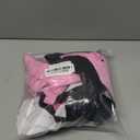 Bavarian Oktoberfest Costume Outfit Girls German Dirndl Beer Costume Dress Halloween German Maid Cosplay Dress Kids (2-4 Years, Pink)