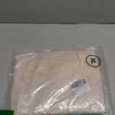 Teacher Shirts Women Dear Tiny Human Behind Me The World is a Better Place with You Inspirational Tshirt Casual Tee Top, XL Ecru