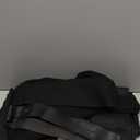 Kids Cosplay Outfit Costume Cloak Robe Tunic Hooded Uniform Black and Brown Halloween (Small, Black(full Set))