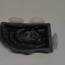 Turtle Basking Platform for Aquatic Pets - Extra Large Basking Platform for Aquatic Turtles with 3 Strong Suction Cups, Floating Resting Dock for Turtle Tank & Aquarium