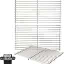 19 1/4" Grill Grates for Brinkmann Grill Replacement Parts 810-8500-S, 810-8501-S, 810-8502-S, Jenn Air 720-0337, 750-0142, Costco Kirkland 720-0432, Charmglow, Members Mark, Nexgrill, Ducane, 3PCS