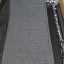 Handbag Organizer - 3 Tier Purse Storage Rack with Pull Out Drawer & 6 Hooks, High Capacity Handbag Holder Shelf, Metal Frame with Wood Shelves for Closet/Bedroom(Dark Grey)