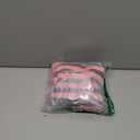 Dog Coats for Small Dogs, Warm Polar Fleece Dog Jacket, Winter Dog Coat Pullover, Small Dogs Winter Clothes, Dog Snow Jacket Onesie, Dog Vest for Small Medium Dogs, Cold Weather Dog Coat (Pink), X-Small