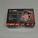 Ultra Pro Semi-Rigid 1/2" Lip Sleeves, Plastic, 200ct